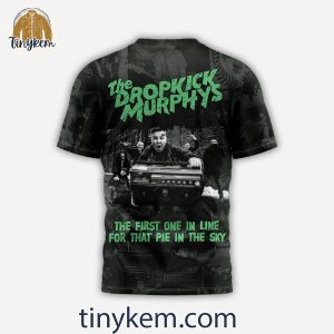 The Dropkick Murphys The First One In Line Workers Song T Shirt Hoodie Sweatshirt 4 eR55B