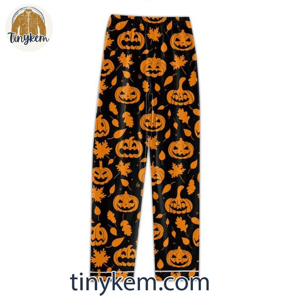 Tom And Jerry Halloween 2024 Trick Or Treat Pajamas Set