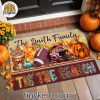 Tennessee Titans Fall Tis’ The Season Customized Doormat