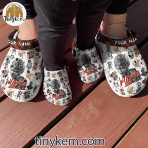 Wukong Black Myth 2024 Customized Clogs Crocs