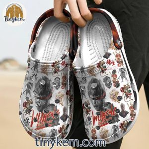 Wukong Black Myth 2024 Customized Clogs Crocs 3 BCoaJ