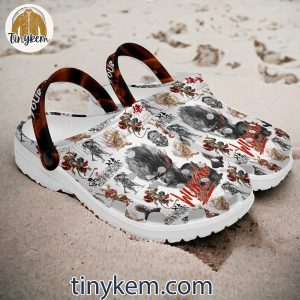 Wukong Black Myth 2024 Customized Clogs Crocs 4 LnLzP