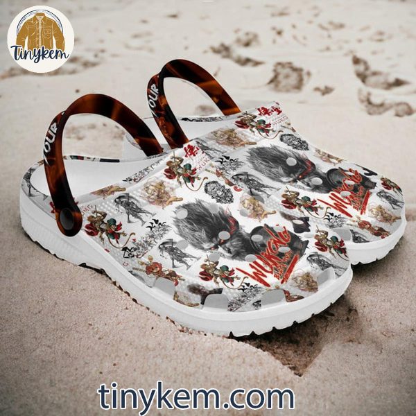 Wukong Black Myth 2024 Customized Clogs Crocs